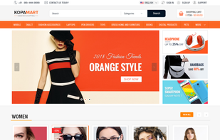 Multi Vendor Marketplace Software