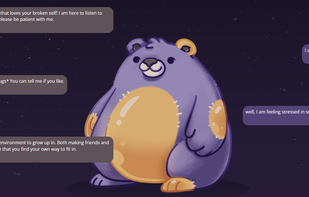 Broken Bear screenshot 1