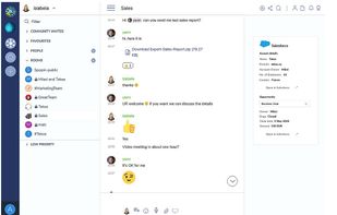 Tekos screenshot 1