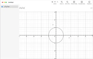 Grapher screenshot 1