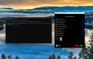 RemoveWindowsAI screenshot 1