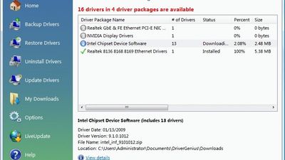 Drivers Download Manager 