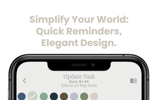 Memori Notes screenshot 2