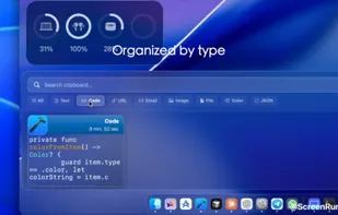 ClipPocket screenshot 2