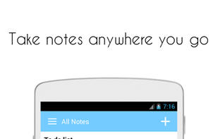 Keep My Notes screenshot 1