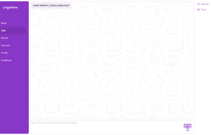 Lingolette screenshot 2