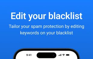 SpamStrike  screenshot 1