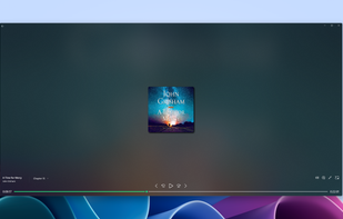 Audibly screenshot 1