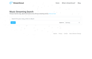 StreamScout screenshot 1