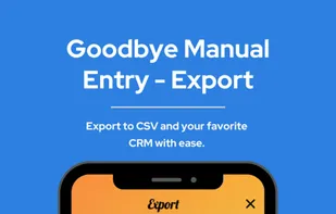 Handshook screenshot 1