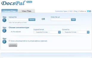 DocsPal screenshot 1