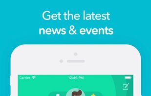 Company news and events in your pocket