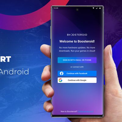 Meet Boosteroid: A Stadia Alternative With Lots Of Potential - Fossbytes