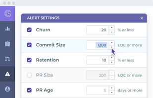 Alerts and Notifications