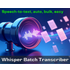 Whisper Batch Transcriber icon