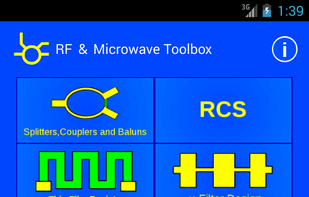 RF & Microwave Toolbox screenshot 3