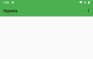 Hypatia Malware Scanner screenshot 1