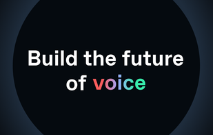 DeepGram screenshot 1