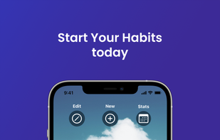 Start your Habits today.