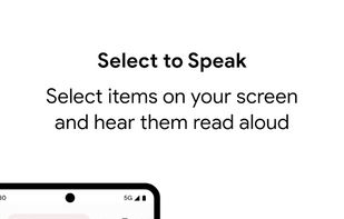 Android Accessibility Suite screenshot 2