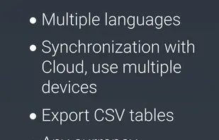 Spending & Earning - Tracker screenshot 3