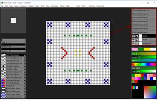 Pixel Studio screenshot 3
