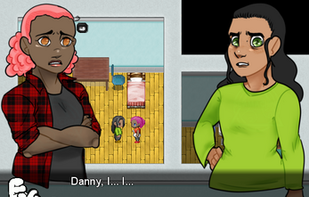 A Different Love Story screenshot 1