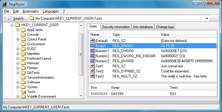 Reg 21. REGALYZER. Интерфейс РЕГЕДИТ. Редактор реестра REGCLEANER. Дефрагментация реестра Windows XP.