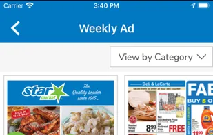 Star Market screenshot 2