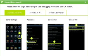 FonePaw Android Data Recovery screenshot 2