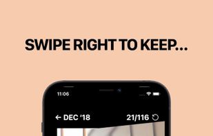 Swipewipe screenshot 2