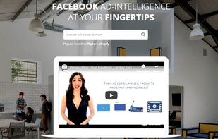 PowerAdspy screenshot 1