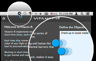 Vitamin-R screenshot 1