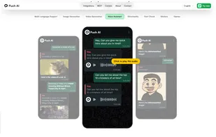Puch AI screenshot 3