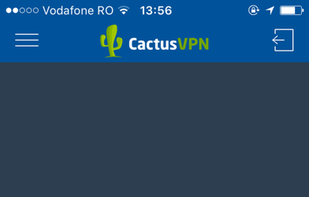 CactusVPN screenshot 3