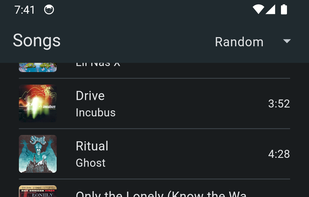 K-19 Player screenshot 2