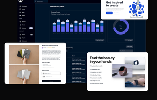 Windframe screenshot 2