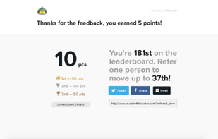 Houston screenshot 2