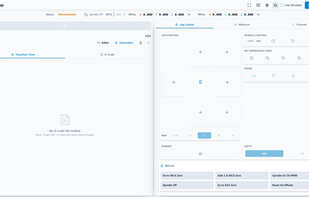 mycnc.app screenshot 1