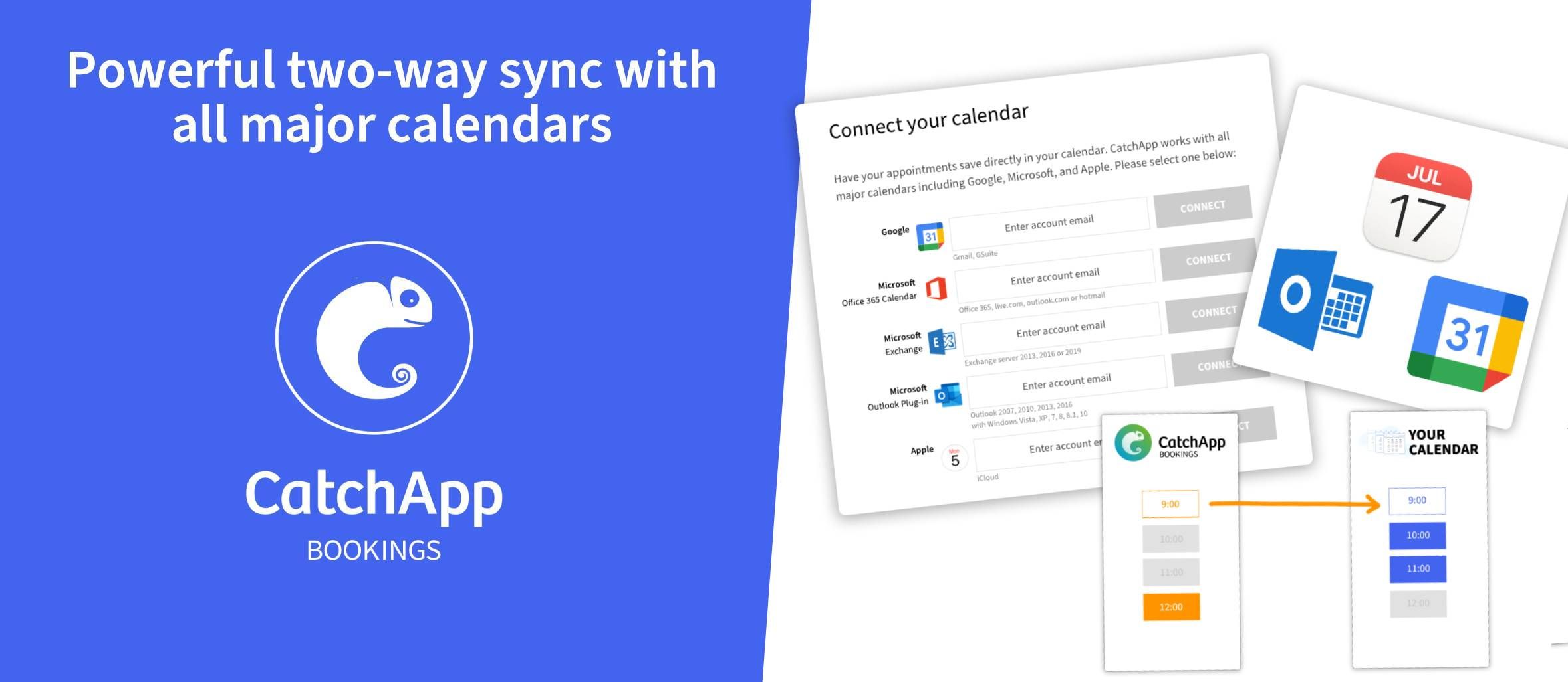 CatchApp Bookings Alternatives and Similar Apps & Services | AlternativeTo