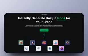IconWizardAI screenshot 1