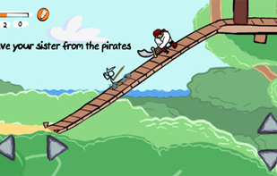 Fancy Pants Adventures screenshot 3