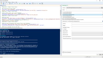 dbForge DevOps Automation for SQL Server screenshot 1