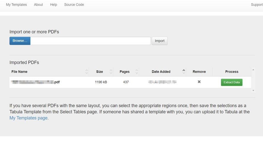 Tabula: Tool for liberating data tables locked inside PDF files ...