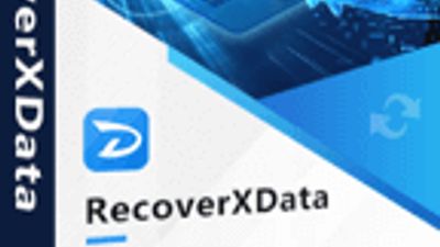 RecoverXData boxshot