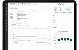 SendSquared screenshot 1