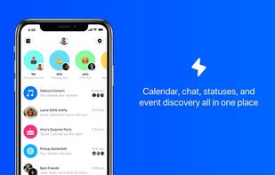 Cue - Social Manager screenshot 2