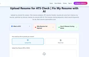Resumora screenshot 3