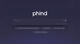 AI search engine Phind releases major update with visual answers and multi-step reasoning image
