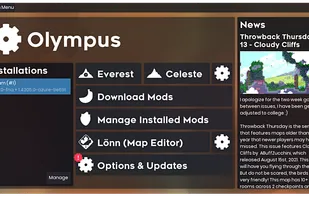 Everest API screenshot 1